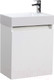 Миниатюра изображения товара Тумба с умывальником Belux Темпо НП 50 (1, белый глянец)