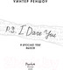 Миниатюра изображения товара Книга Эксмо P.S. I Dare You. Я бросаю тебе вызов (Реншоу У.)