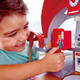 Миниатюра изображения товара Автотрек Hape Станция Гранд Сити / E3725-HP