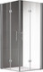 Миниатюра изображения товара Душевой уголок Cezares ECO-O-AS-2-100-C-Cr