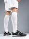 Миниатюра изображения товара Гетры футбольные Kelme Elastic Mid-Calf Football Sock / K15Z908-103 (L, белый)