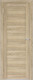 Миниатюра изображения товара Дверь межкомнатная Юни Бона 00 90x200 (дуб сонома)