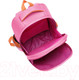 Миниатюра изображения товара Школьный рюкзак Grizzly RAz-086-14 (розовый)