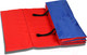Миниатюра изображения товара Коврик для йоги и фитнеса Indigo Sport SM-042 (синий/красный)