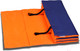 Миниатюра изображения товара Коврик для йоги и фитнеса Indigo Sport SM-042 (оранжевый/синий)