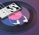 Миниатюра изображения товара Наушники-гарнитура Hoco M1 EarPods Pro (белый)