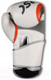 Миниатюра изображения товара Боксерские перчатки RSC PU 2t c 3D 2018-3 (р-р 12, белый/серый)