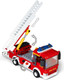 Миниатюра изображения товара Конструктор Sluban Машина пожарная / M38-B0625
