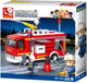 Миниатюра изображения товара Конструктор Sluban Машина пожарная / M38-B0626