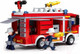 Миниатюра изображения товара Конструктор Sluban Машина пожарная / M38-B0626