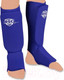 Миниатюра изображения товара Защита голень-стопа для единоборств RSC RSC001 (S, синий)