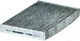 Миниатюра изображения товара Салонный фильтр Filtron K1408A (угольный)
