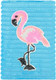 Миниатюра изображения товара Записная книжка Darvish Фламинго / DV-11803 (60л)