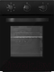 Миниатюра изображения товара Электрический духовой шкаф Exiteq EXO-106 (черный)
