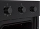 Миниатюра изображения товара Электрический духовой шкаф Exiteq EXO-106 (черный)