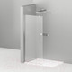 Миниатюра изображения товара Душевая стенка Cezares LIBERTA-L-1-125-C-Cr