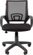 Миниатюра изображения товара Кресло офисное Chairman 696 (TW-04, серый)