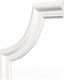 Миниатюра изображения товара Молдинг Decor-Dizayn C1-DD301 гладкий (215x215x16)