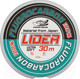 Миниатюра изображения товара Леска флюорокарбоновая Fishing Empire Lider Fluorocarbon 100% 0.47мм 30м / FL-0147