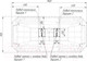 Миниатюра изображения товара Ванна акриловая Radomir Фернандо 190x90 / 4-01-2-0-1-422 (с подголовниками)