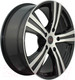 Миниатюра изображения товара Литой диск LegeArtis LX105 21x8.5" 5x150мм DIA 110.1мм ET 54мм BKF
