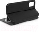 Миниатюра изображения товара Чехол-книжка Case Magnetic Flip для Galaxy A41 (черный)