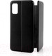 Миниатюра изображения товара Чехол-книжка Case Magnetic Flip для Galaxy A41 (черный)