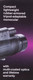 Миниатюра изображения товара Монокуляр Levenhuk Atom 8x42 / 74094