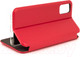 Миниатюра изображения товара Чехол-книжка Case Magnetic Flip для Galaxy A41 (красный)