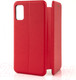 Миниатюра изображения товара Чехол-книжка Case Magnetic Flip для Galaxy A41 (красный)