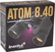 Миниатюра изображения товара Бинокль Levenhuk Atom 8x40 / 67680