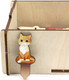 Миниатюра изображения товара Развивающая игра WoodLand Toys Семья. Набор для песка / 143201