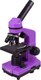 Миниатюра изображения товара Микроскоп оптический Levenhuk Rainbow 2L / 69036 (Amethyst)