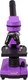 Миниатюра изображения товара Микроскоп оптический Levenhuk Rainbow 2L / 69036 (Amethyst)