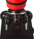 Миниатюра изображения товара Микроскоп оптический Levenhuk Rainbow 2L / 69039 (Orange)