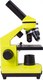Миниатюра изображения товара Микроскоп оптический Levenhuk Rainbow 2L Plus / 69044 (Lime)