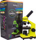 Миниатюра изображения товара Микроскоп оптический Levenhuk Rainbow 2L Plus / 69044 (Lime)