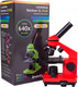 Миниатюра изображения товара Микроскоп оптический Levenhuk Rainbow 2L Plus / 69045 (Orange)