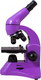 Миниатюра изображения товара Микроскоп оптический Levenhuk Rainbow 50L / 69047 (Amethyst)