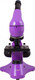 Миниатюра изображения товара Микроскоп оптический Levenhuk Rainbow 50L Plus / 69052 (Amethyst)