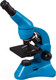 Миниатюра изображения товара Микроскоп оптический Levenhuk Rainbow 50L Plus / 69053 (Azure)
