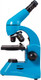 Миниатюра изображения товара Микроскоп оптический Levenhuk Rainbow 50L Plus / 69053 (Azure)