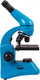 Миниатюра изображения товара Микроскоп оптический Levenhuk Rainbow 50L Plus / 69053 (Azure)