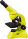 Миниатюра изображения товара Микроскоп оптический Levenhuk Rainbow 50L Plus / 69054 (Lime)