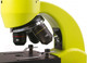 Миниатюра изображения товара Микроскоп оптический Levenhuk Rainbow 50L Plus / 69054 (Lime)