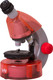 Миниатюра изображения товара Микроскоп оптический Levenhuk LabZZ M101 / 69730 (Orange)