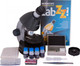 Миниатюра изображения товара Микроскоп оптический Levenhuk LabZZ M101 / 69032 (Moonstone)