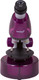 Миниатюра изображения товара Микроскоп оптический Levenhuk LabZZ M101 / 69033 (Amethyst)