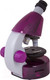 Миниатюра изображения товара Микроскоп оптический Levenhuk LabZZ M101 / 69033 (Amethyst)