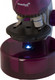 Миниатюра изображения товара Микроскоп оптический Levenhuk LabZZ M101 / 69033 (Amethyst)
